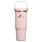 Swatch for Stanley 1913 IceFlow ® 2.0 Flip Straw Tumbler 30 oz Spring Reset Collection in Blossom Gloss | Front View