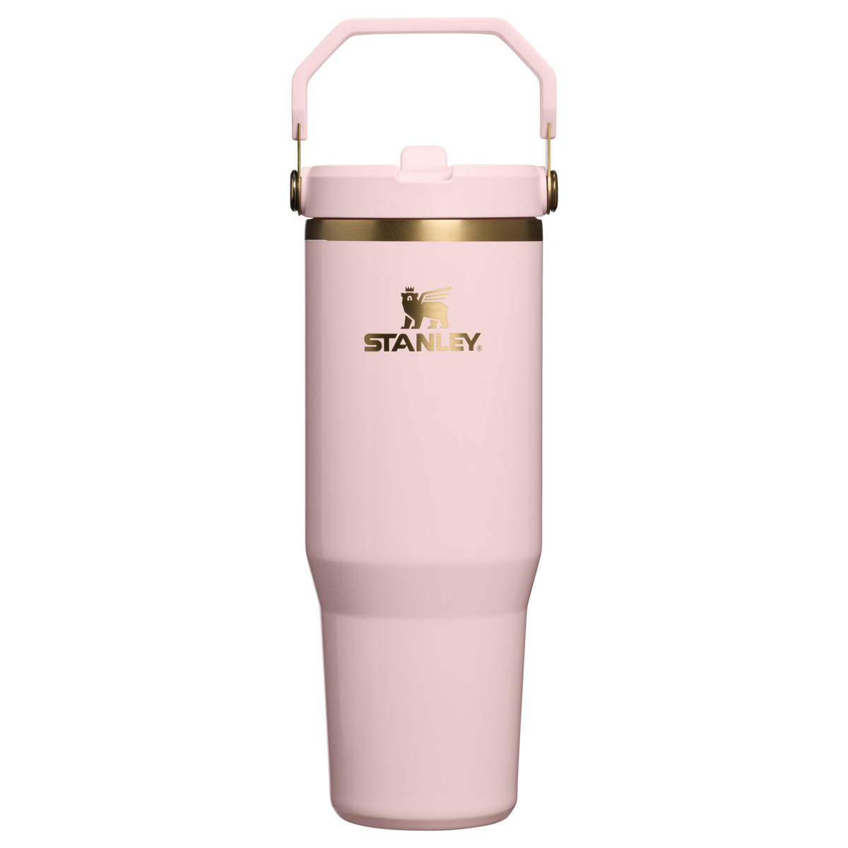Stanley 1913 IceFlow ® 2.0 Flip Straw Tumbler 30 oz Spring Reset Collection in Blossom Gloss | Front View