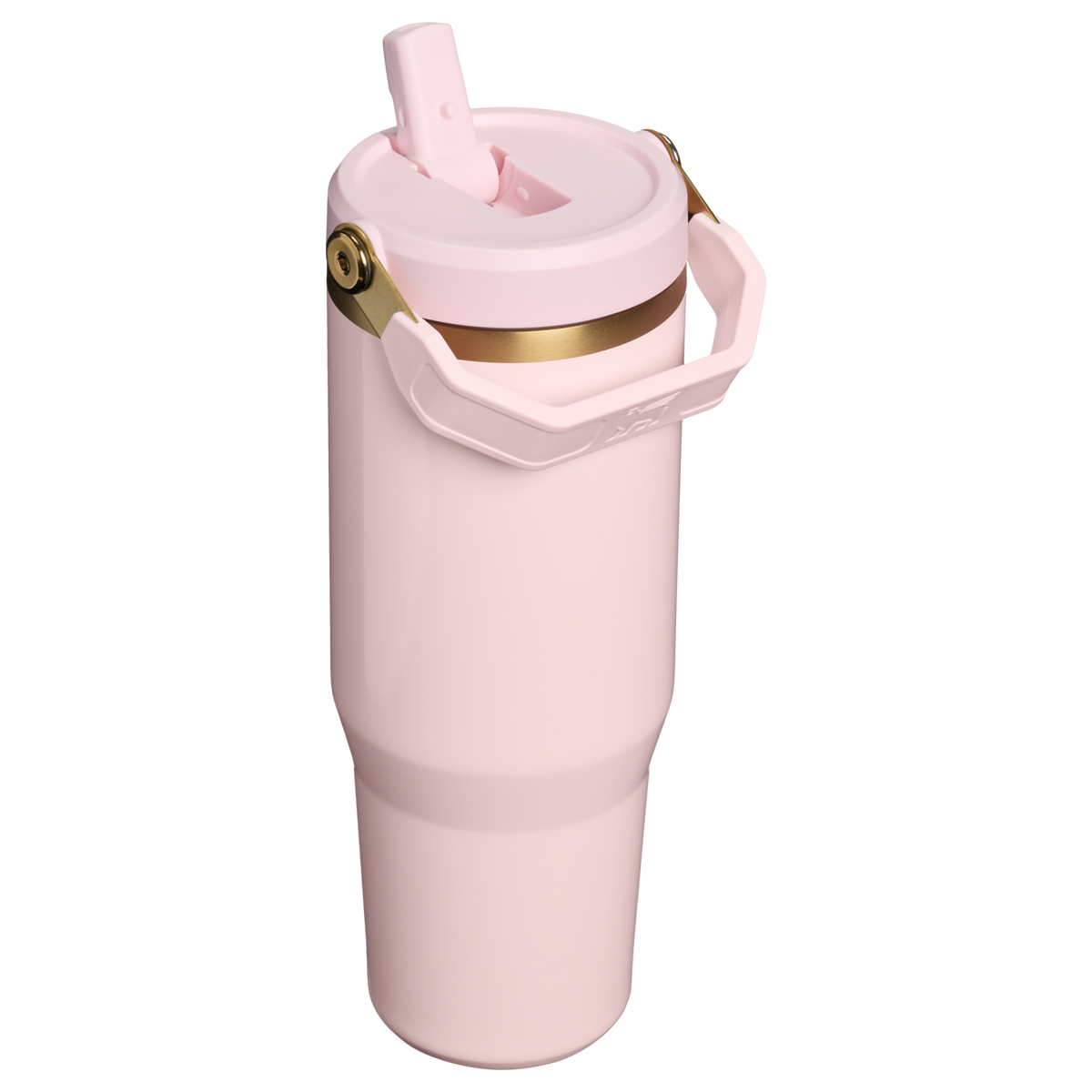 Stanley 1913 IceFlow ® 2.0 Flip Straw Tumbler 30 oz Spring Reset Collection in Blossom Gloss | Back View