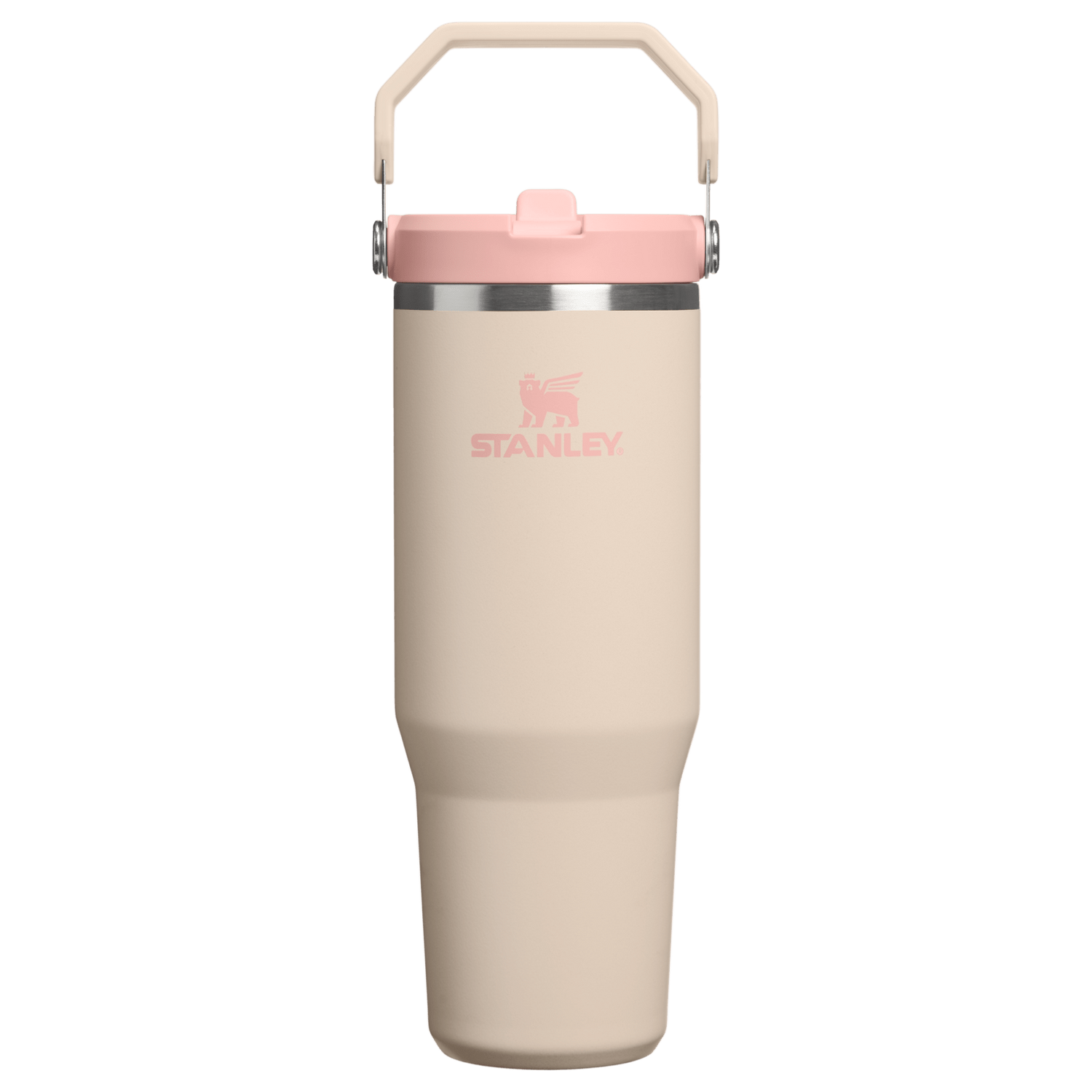 Stanley 1913 The IceFlow™ Flip Straw Tumbler 2.0 30 OZ in Champagne | View 1
