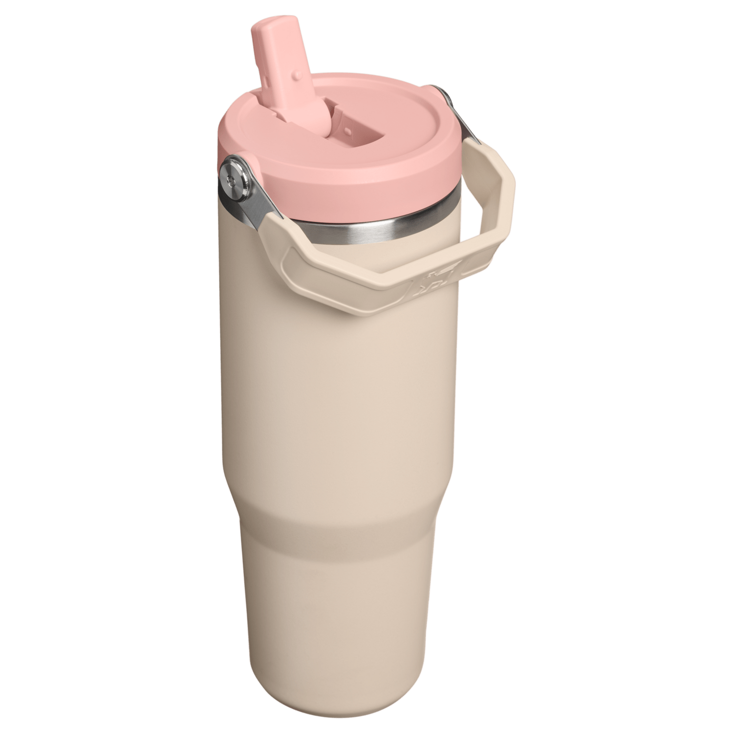 Stanley 1913 The IceFlow™ Flip Straw Tumbler 2.0 30 OZ in Champagne | View 1