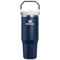 Swatch for Stanley 1913 The IceFlow™ Flip Straw Tumbler 2.0 30 OZ in Dark Navy