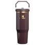 Swatch for Stanley 1913 IceFlow ® 2.0 Flip Straw Tumbler 30 oz Spring Reset Collection in Fig Gloss | Front View