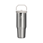 Swatch for Stanley 1913 The IceFlow™ Flip Straw Tumbler 2.0 30 OZ in Stainless Steel Ash