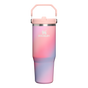 Swatch for Stanley 1913 The IceFlow™ Flip Straw Tumbler 2.0 30 OZ in Sunset Spiral