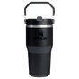 The IceFlow™ Flip Straw Tumbler 2.0 | 20 OZ - Black 2.0 - Stanley AU