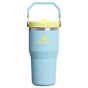 Swatch for Stanley 1913 The IceFlow™ Flip Straw Tumbler 2.0 20 OZ in Blue Breeze