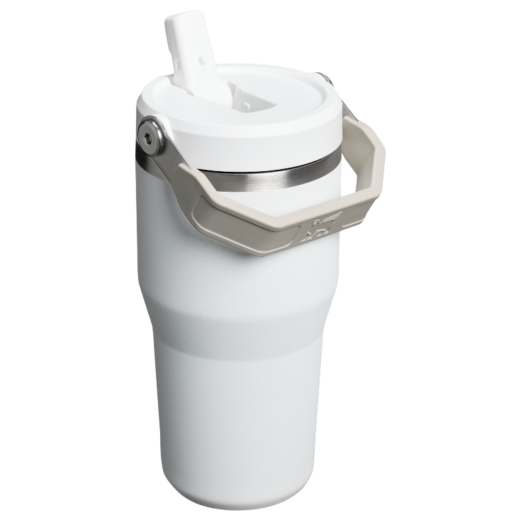 The IceFlow™ Flip Straw Tumbler 2.0 | 20 OZ - Frost - Stanley AU