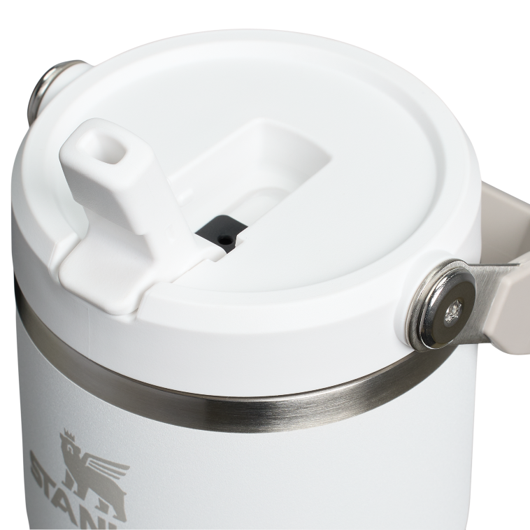 The IceFlow™ Flip Straw Tumbler 2.0 | 20 OZ - Frost - Stanley AU