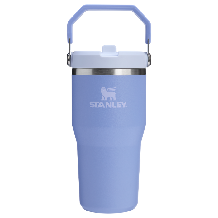 The IceFlow™ Flip Straw Tumbler 2.0 | 20 OZ - Hydrangea - Stanley AU
