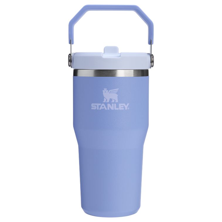 The IceFlow™ Flip Straw Tumbler 2.0 | 20 OZ - Hydrangea - Stanley AU