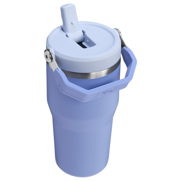 The IceFlow™ Flip Straw Tumbler 2.0 | 20 OZ