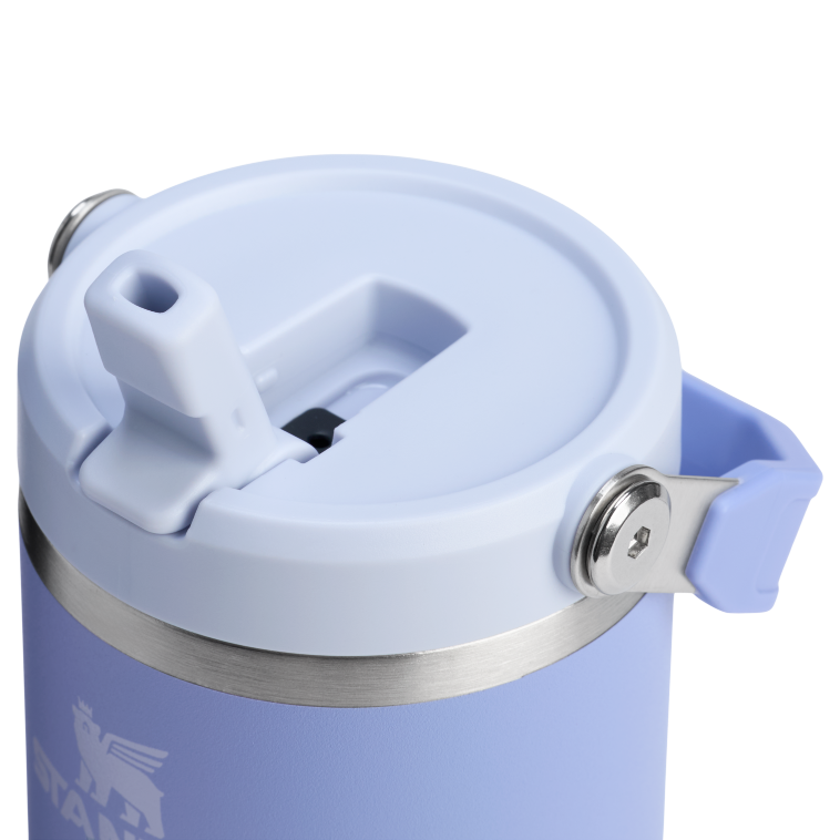 The IceFlow™ Flip Straw Tumbler 2.0 | 20 OZ - Hydrangea - Stanley AU