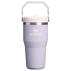 The IceFlow™ Flip Straw Tumbler 2.0 | 20 OZ - Purple Dust - Stanley AU