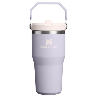Stanley 1913 The IceFlow™ Flip Straw Tumbler 2.0 20 OZ in Purple Dust | Front View