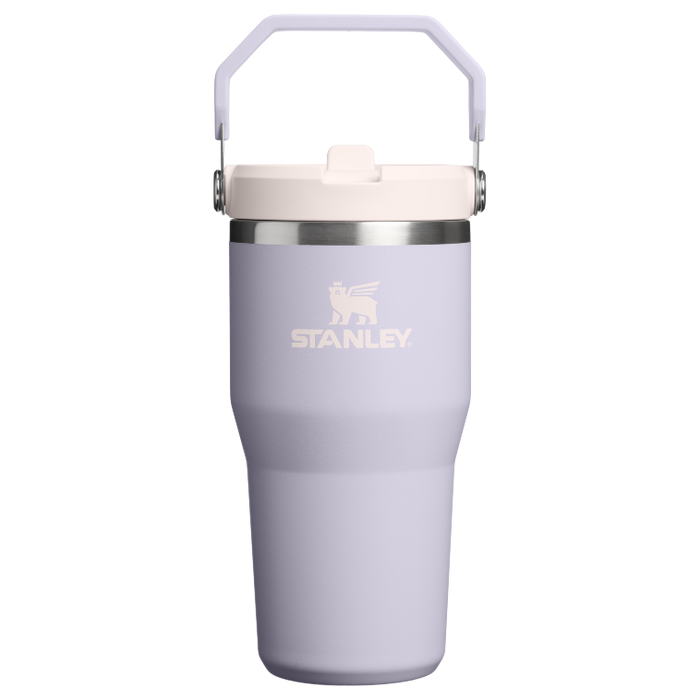 The IceFlow™ Flip Straw Tumbler 2.0 | 20 OZ - Purple Dust - Stanley AU