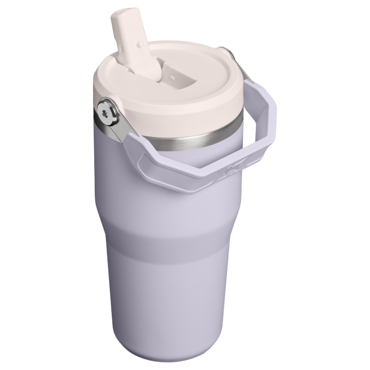 The IceFlow™ Flip Straw Tumbler 2.0 | 20 OZ