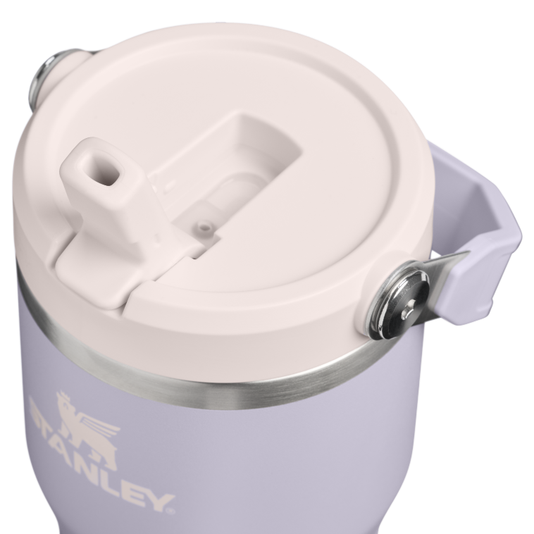 The IceFlow™ Flip Straw Tumbler 2.0 | 20 OZ