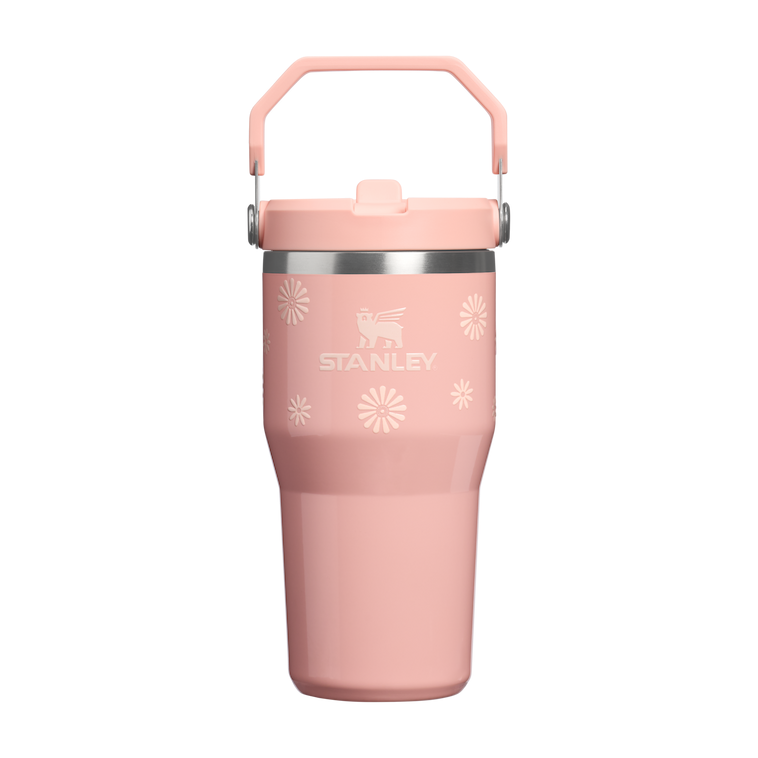 Stanley 1913 The IceFlow™ Flip Straw Tumbler 20 OZ Wild and Free Collection in Sorbet Daisies | View 1