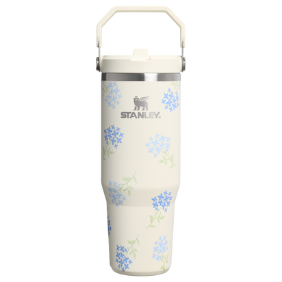 Stanley 1913 The Iceflow 2.0 Tumbler 30 OZ Easter Collection in Antique Florets | Front View