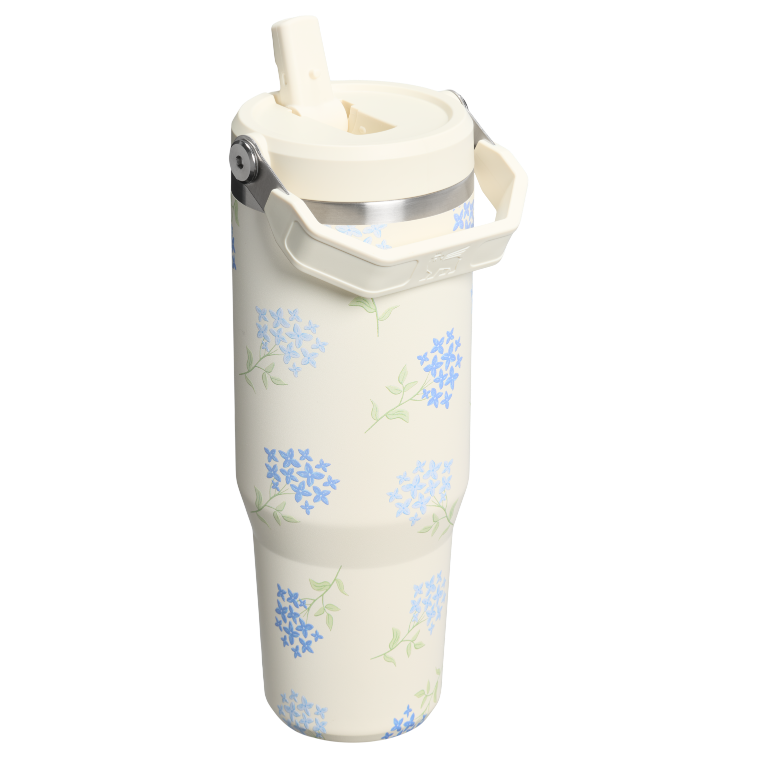 The Iceflow 2.0 Tumbler | 30 OZ - Antique Florets - Stanley AU