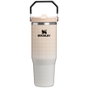 Swatch for Stanley 1913 The IceFlow™ Flip Straw Tumbler 2.0 30 OZ in Champagne Plus | Front View