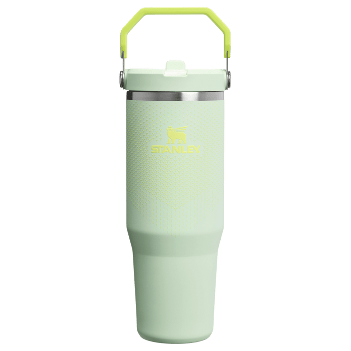 The IceFlow™ Flip Straw Tumbler 2.0 | 30 OZ