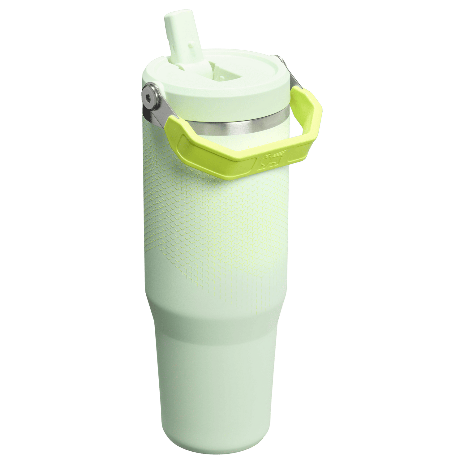 The IceFlow™ Flip Straw Tumbler 2.0 | 30 OZ