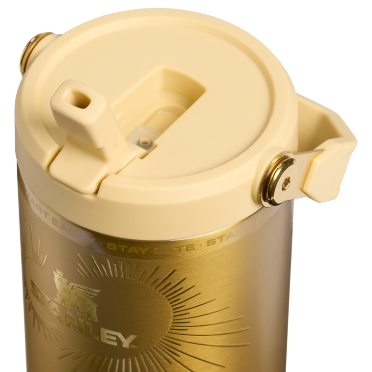 Stanley 1913 Messi x Stanley 1913 IceFlow™ Flip Straw 2.0 Tumbler in Messi Legacy