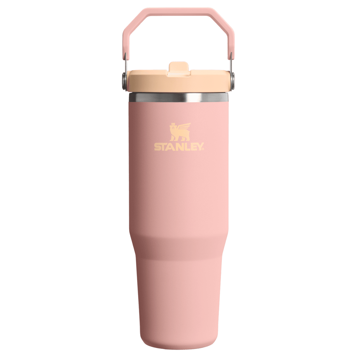 Stanley 1913 The IceFlow™ Flip Straw Tumbler 2.0 30 OZ in Peach Rose