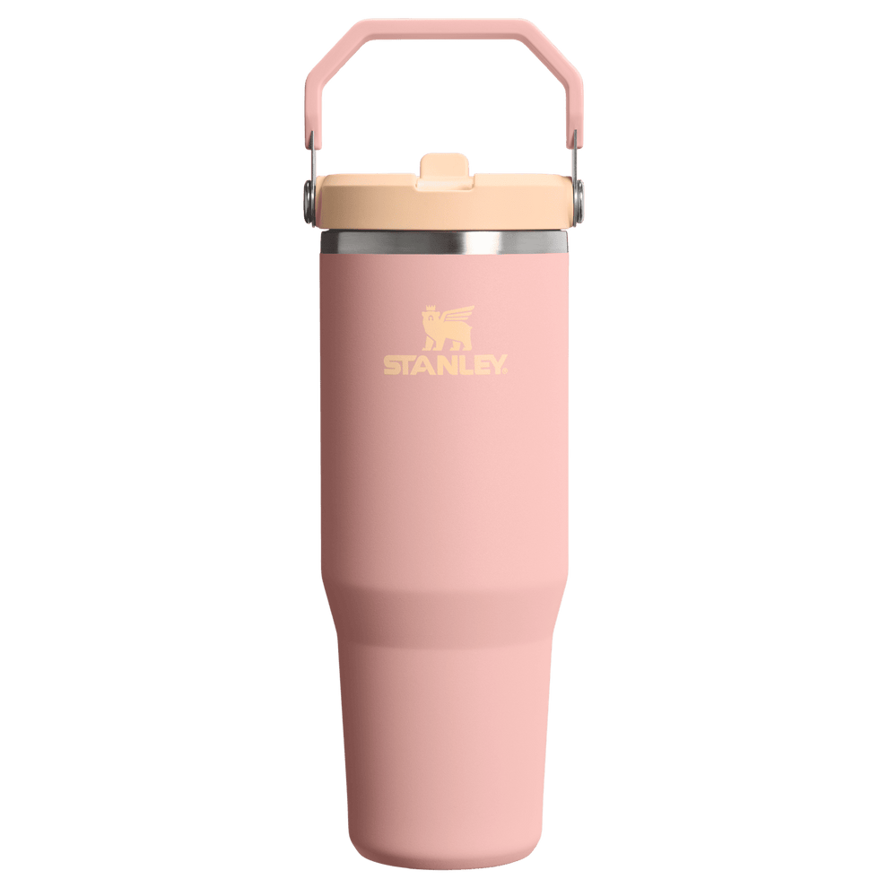 Stanley 1913 The IceFlow™ Flip Straw Tumbler 2.0 30 OZ in Peach Rose