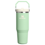 The IceFlow™ Flip Straw Tumbler 2.0 | 30 OZ - Pistachio - Stanley AU