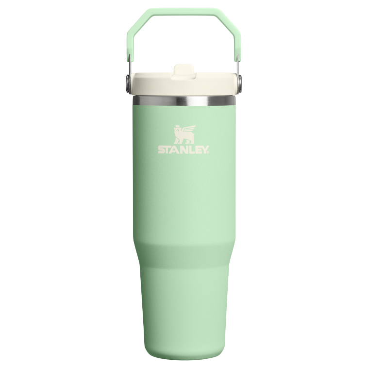 The IceFlow™ Flip Straw Tumbler 2.0 | 30 OZ
