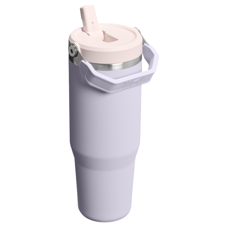 The IceFlow™ Flip Straw Tumbler 2.0 | 30 OZ