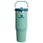 The IceFlow™ Flip Straw Tumbler 2.0 | 30 OZ - Spring Green - Stanley AU
