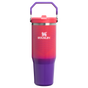 Swatch for Stanley 1913 The IceFlow™ Flip Straw Tumbler 2.0 30 OZ in Vermillion Hypergrip