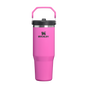 Swatch for Stanley 1913 The IceFlow™ Flip Straw Tumbler 2.0 30 OZ in Hot Pink