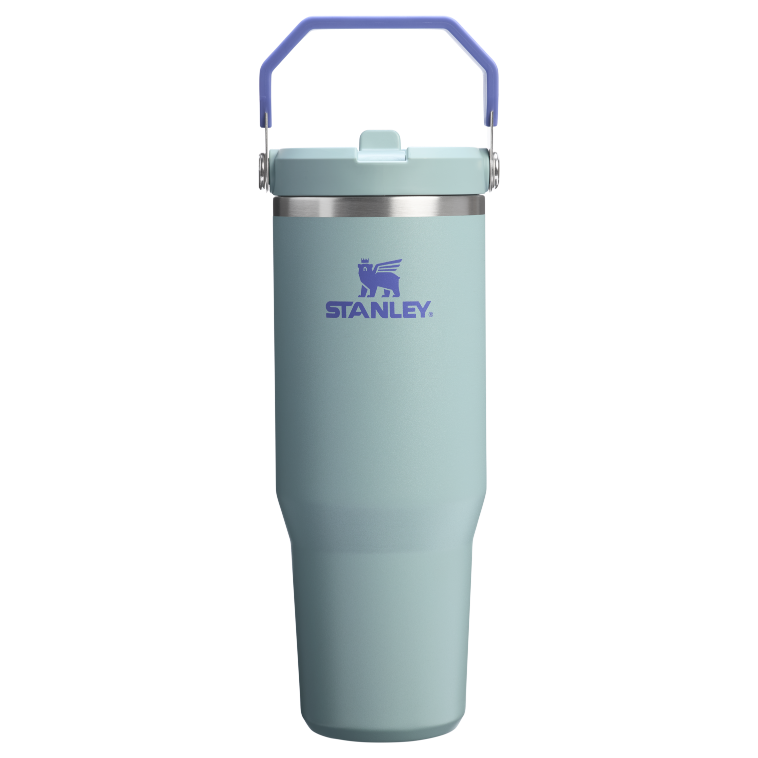 The IceFlow™ Flip Straw Tumbler 2.0 | 30 OZ