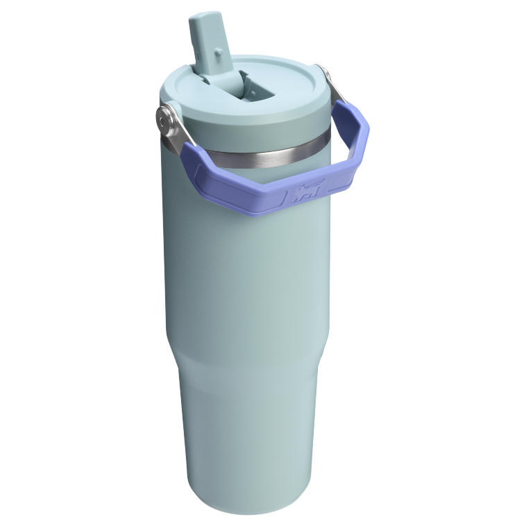 The IceFlow™ Flip Straw Tumbler 2.0 | 30 OZ