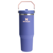 The IceFlow™ Flip Straw Tumbler 2.0 | 30 OZ - Lupine - Stanley AU