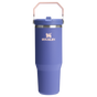 The IceFlow™ Flip Straw Tumbler 2.0 | 30 OZ - Lupine - Stanley AU