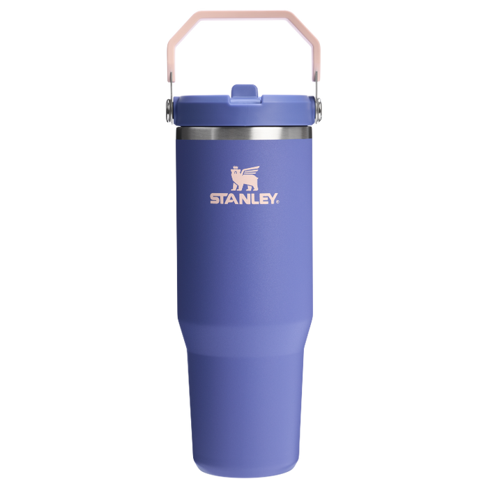 The IceFlow™ Flip Straw Tumbler 2.0 | 30 OZ - Lupine - Stanley AU
