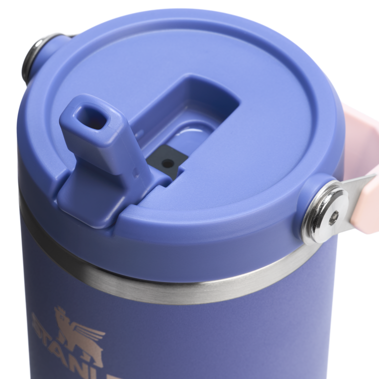 The IceFlow™ Flip Straw Tumbler 2.0 | 30 OZ