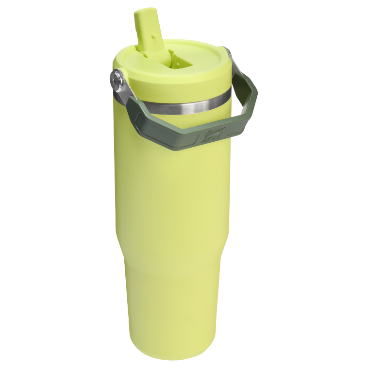 The IceFlow™ Flip Straw Tumbler 2.0 | 30 OZ