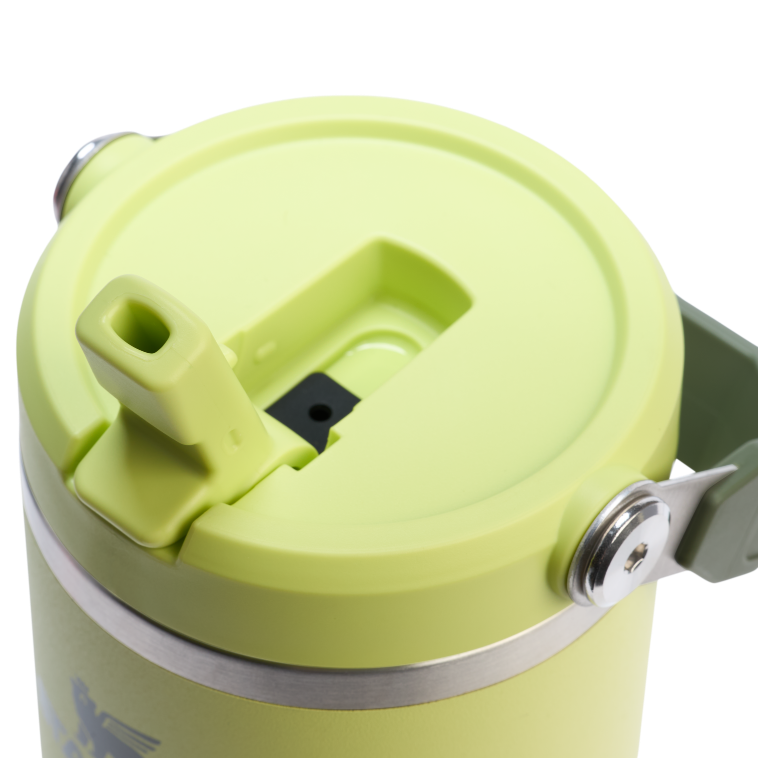 The IceFlow™ Flip Straw Tumbler 2.0 | 30 OZ - Prickly Pear - Stanley AU