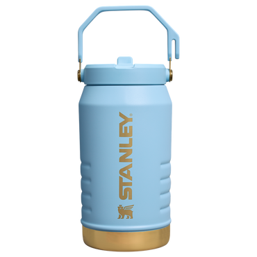 Messi x Stanley 1913 IceFlow™ Flip Straw Jug