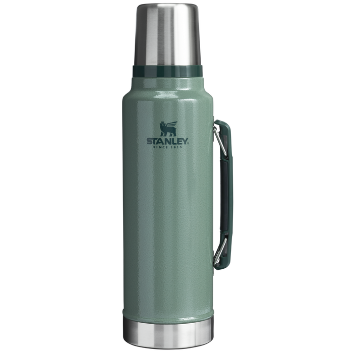 Classic Legendary Bottle - 1.5 QT - Hammertone Green - Stanley AU