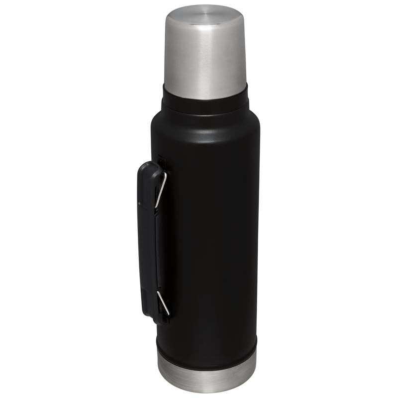 Stanley 1913 Classic Legendary Bottle 1.5 QT in Black 2.0 | Back View