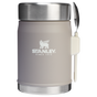 Swatch for Stanley 1913 Classic Legendary Food Jar + Spork 14 OZ in Ash