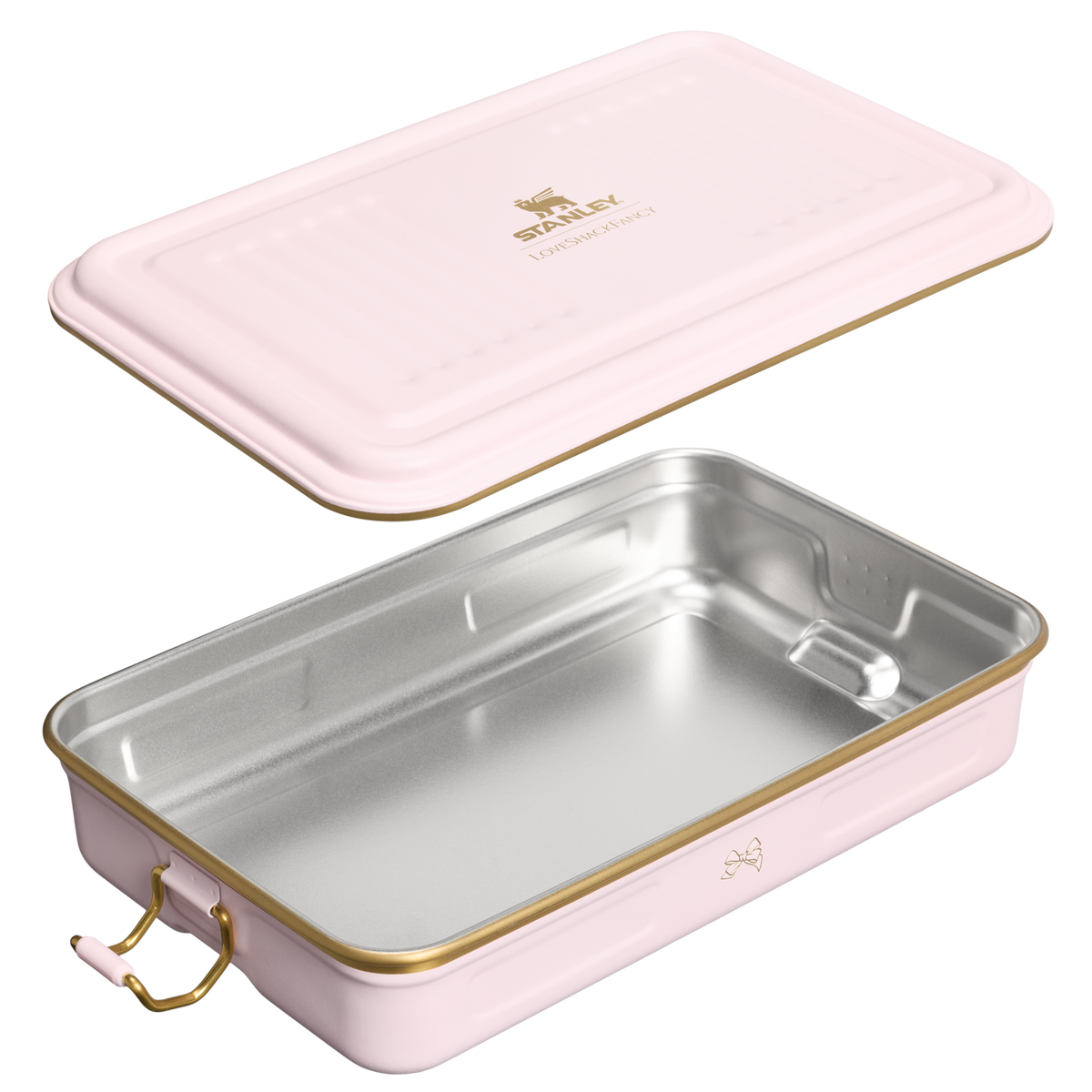 Stanley 1913 x LoveShackFancy  Classic Legendary Useful Box | 1.25 QT